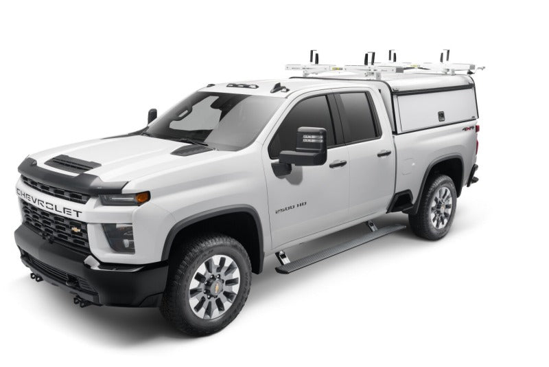 AMP 76254-01A PowerStep Running Boards PlugNPlay for 19-21 Silverado/Sierra 1500