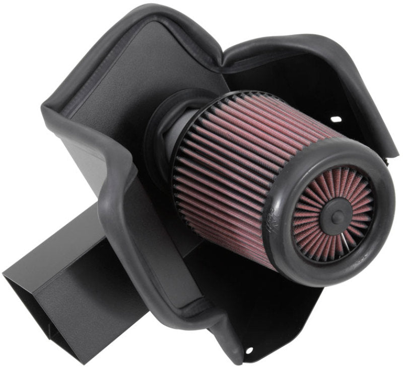 K&N 69 Series Typhoon Performance Intake Kit | Nissan Altima 2.5L (13-14) (69-7064TS)