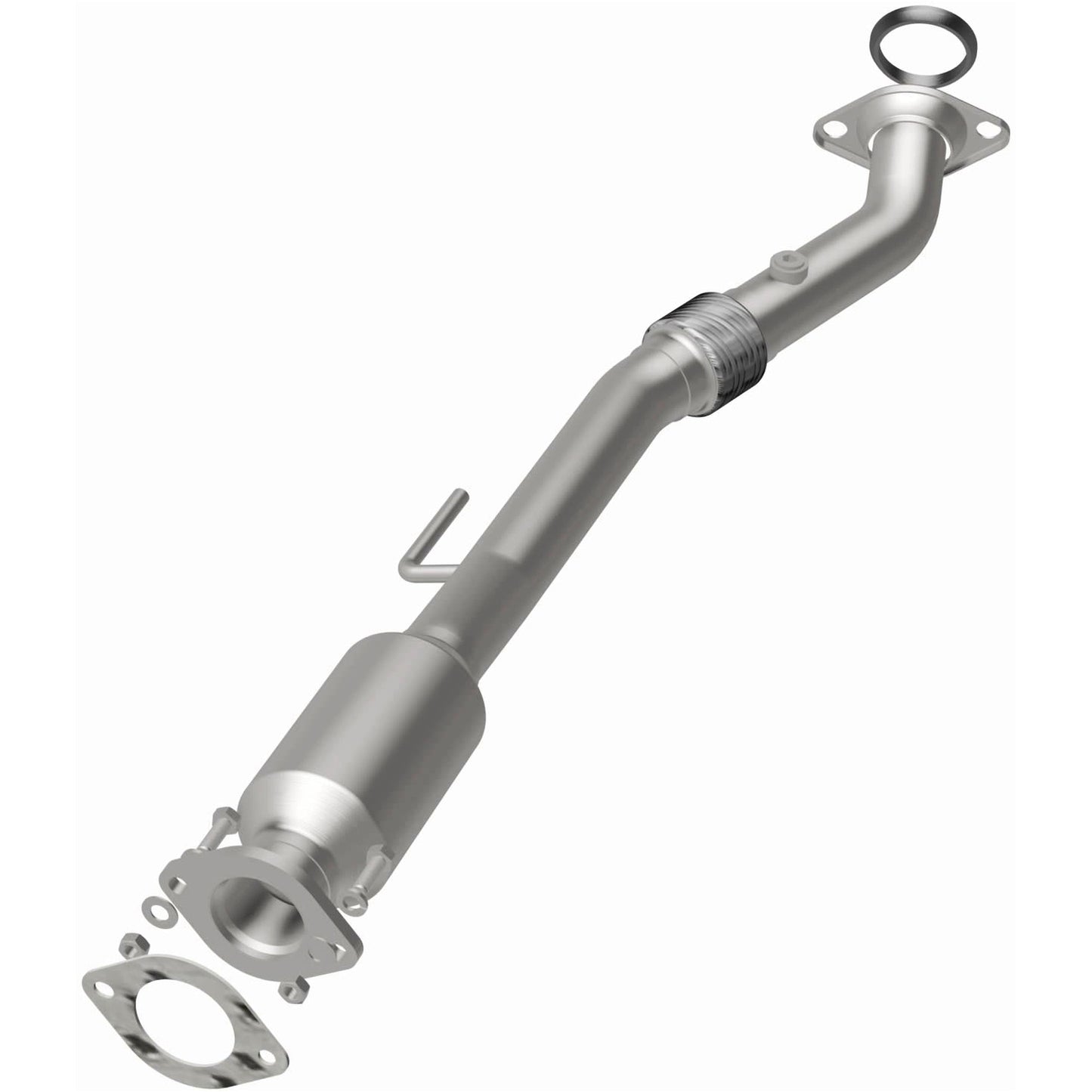 MagnaFlow 2004-2005 Nissan Altima California Grade CARB Compliant Direct-Fit Catalytic Converter