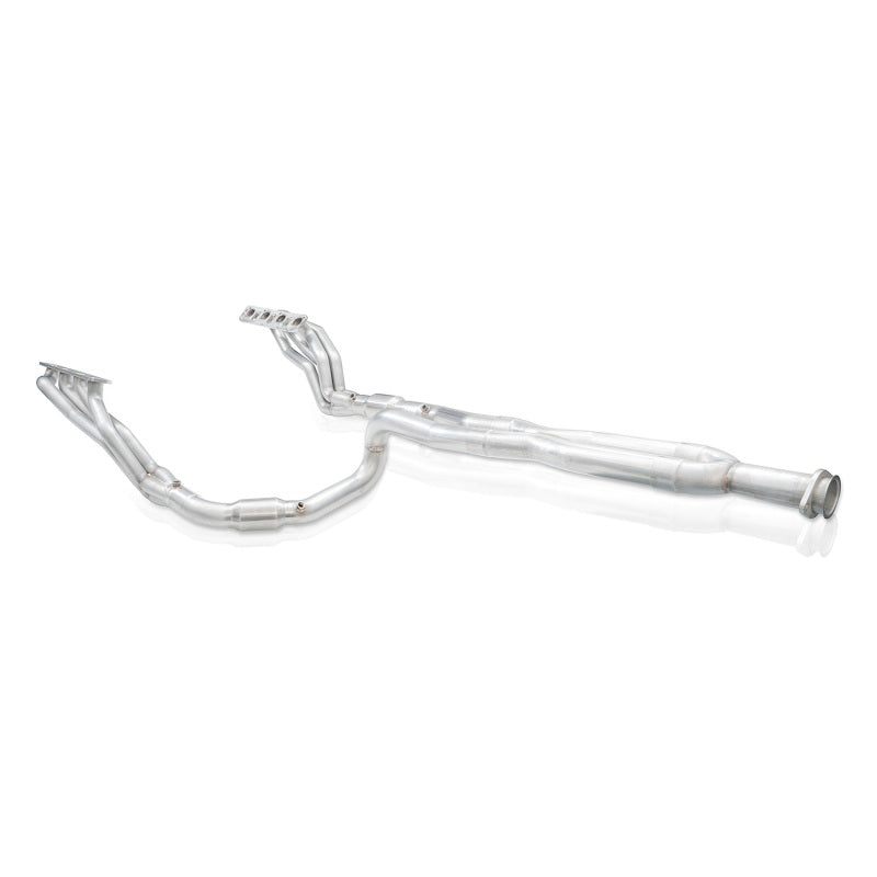 Stainless Works 1-7/8in Headers w/ Cats | Ram 19+ (RAM19HCAT)