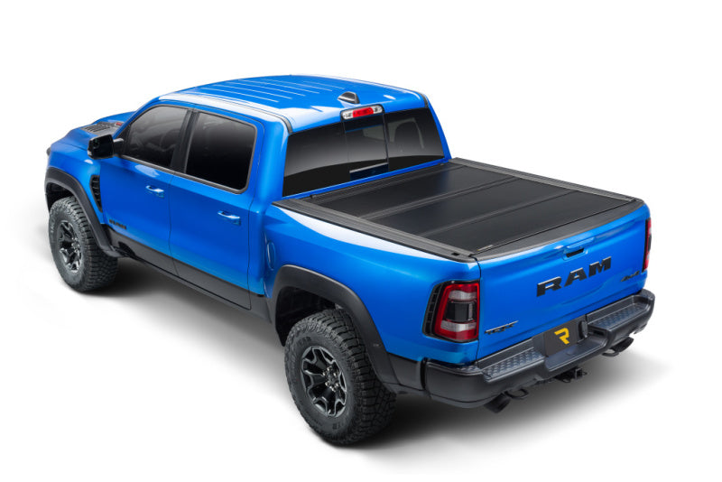 UnderCover UX32006 Ultra Flex Hard Folding Tonneau Cover for 2009-2022 Ram 1500