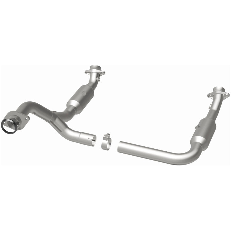 Magnaflow 93627 Converter For Ford Explorer 4.6L & Mercury Mountaineer 4.6L