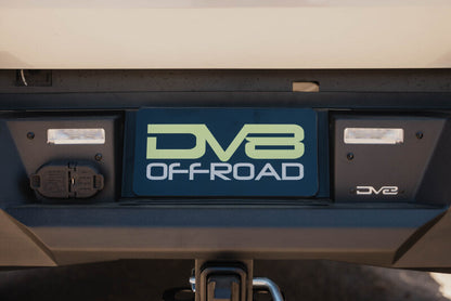 DV8 22-26 Toyota Tundra Spec Series Rear Bumper