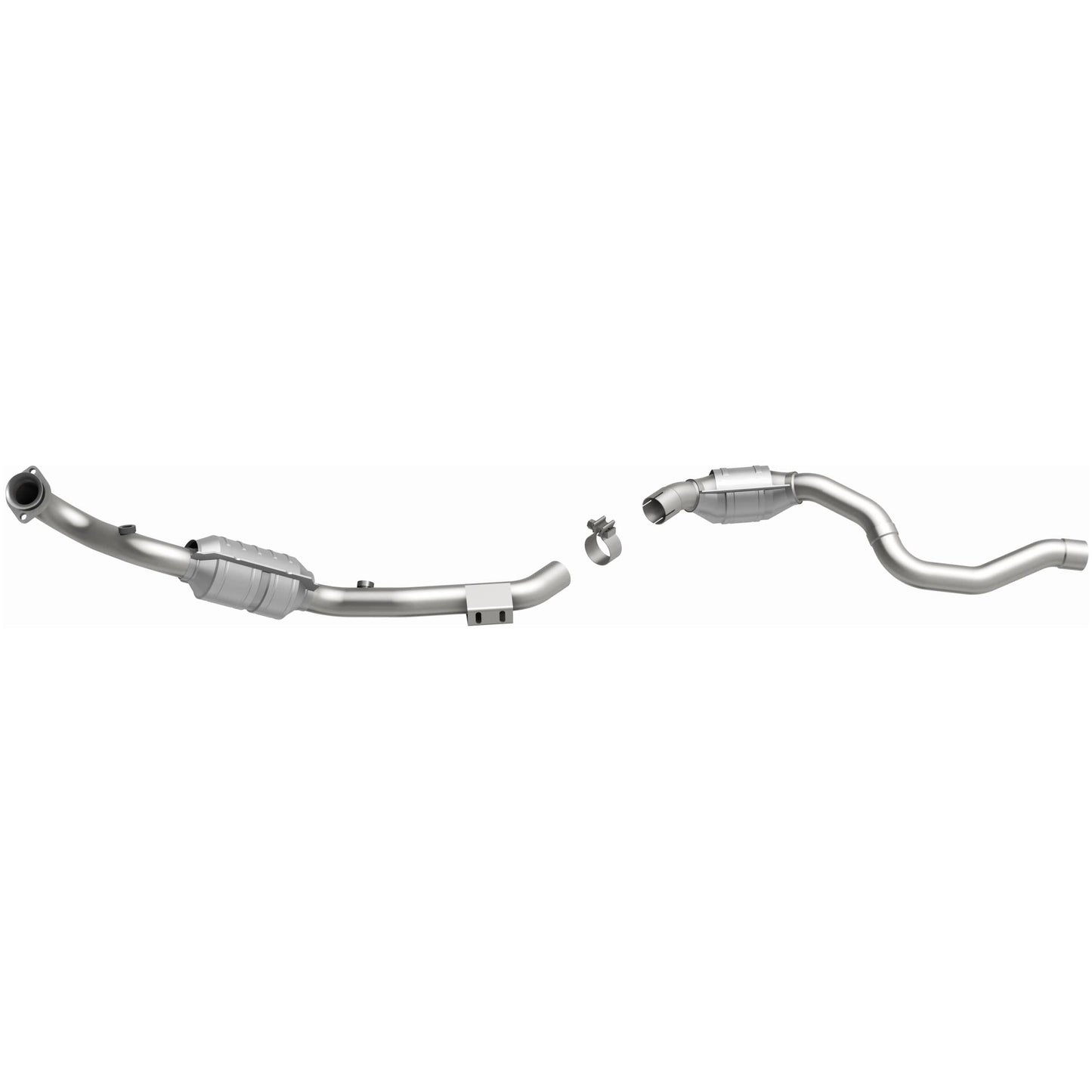MagnaFlow 1999-2001 Mercedes-Benz ML430 California Grade CARB Compliant Direct-Fit Catalytic Converter