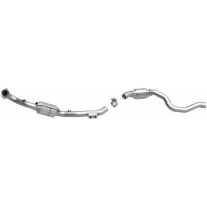 MagnaFlow 1999-2001 Mercedes-Benz ML430 California Grade CARB Compliant Direct-Fit Catalytic Converter