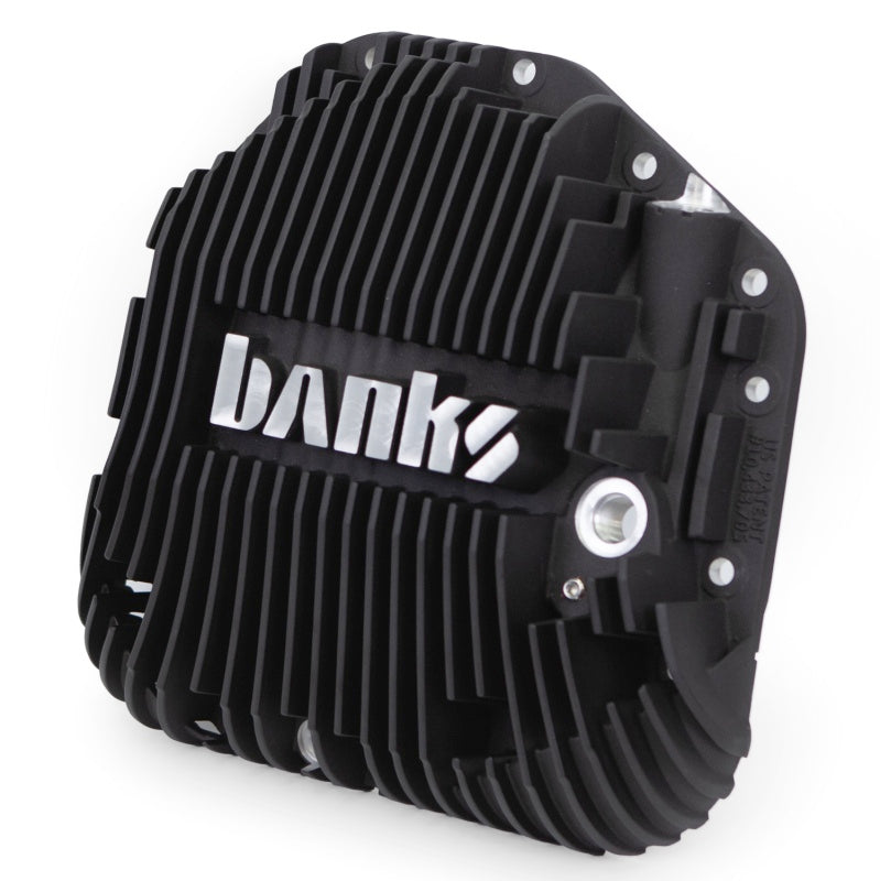 Banks Power 19282 Black Differential Cover w/HW for 17-24 Ford F250/F350 TowPkg