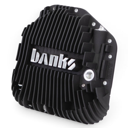 Banks Power 19282 Black Differential Cover w/HW for 17-24 Ford F250/F350 TowPkg