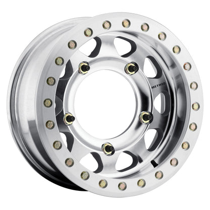 Method MR101 Buggy Beadlock Machined - Raw | 15x5.5" -20mm | 5x205mm Wheel