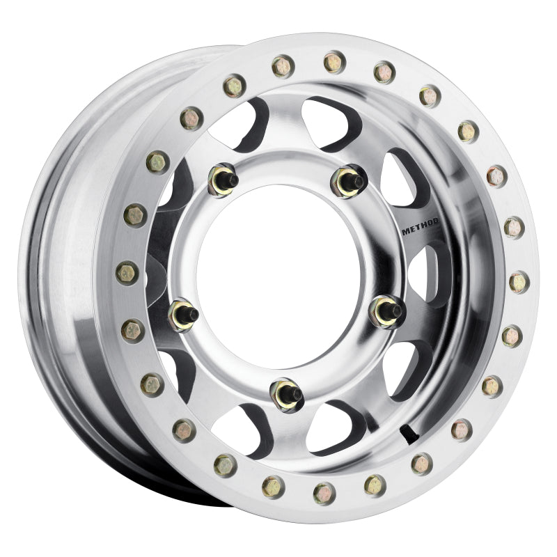 Method MR101 Buggy Beadlock Machined - Raw | 17x8" -51mm | 5x205mm Wheel