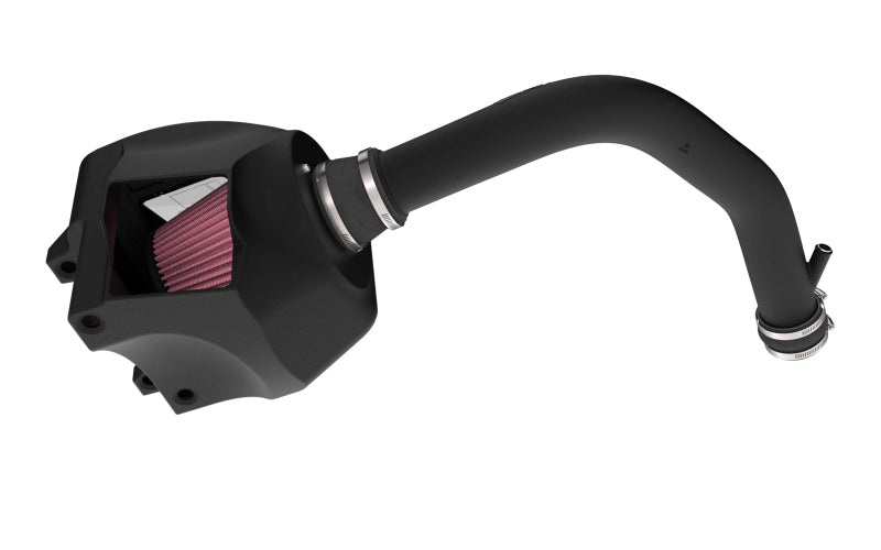 K&N 20-23 RAM 1500 V6 3.0L Diesel Performance Air Intake System | RAM 1500 V6 3.0L Diesel (63-1586)