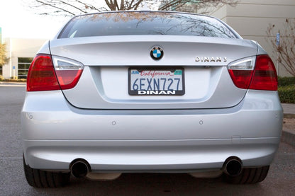 Dinan Freeflow Axleback Exhaust System | BMW 335i (07-11) (D660-0012)