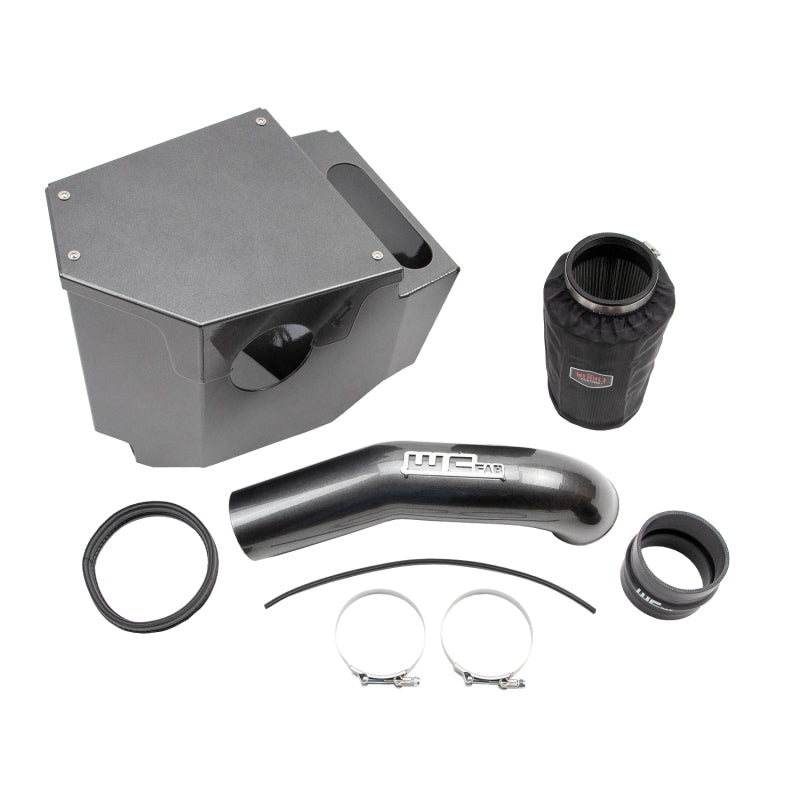 Wehrli 4in Intake Kit | Chevrolet 6.6L L5P Duramax (20-25) (WCF100702-GB)