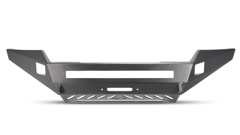 Body Armor 4x4 TC-19338 Pro Series Front Winch Bumper For Toyota Tacoma