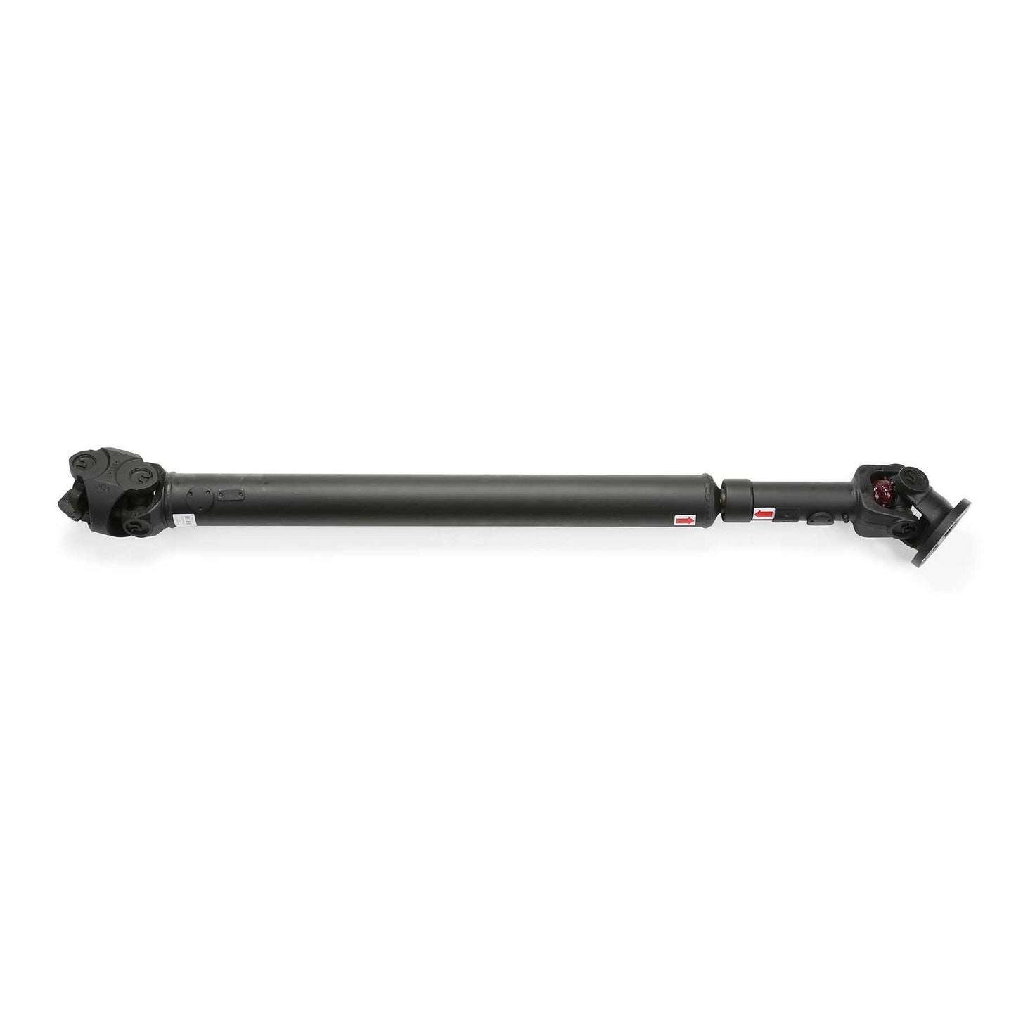 Fabtech Heavy Duty Rear Driveshaft | Jeep JK 4WD 4-Door (12-18) (FTS94059)