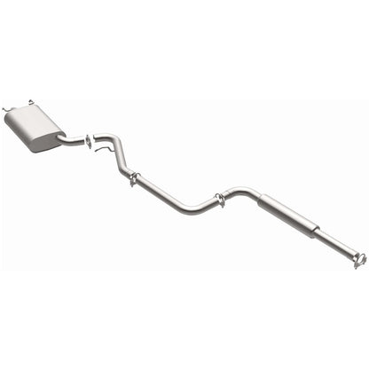 BRExhaust Direct-Fit Replacement Exhaust System 106-0109