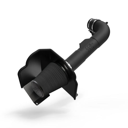 K&N Performance Air Intake System | Chevrolet Silverado / GMC 1500 (14-18) (30-3082)