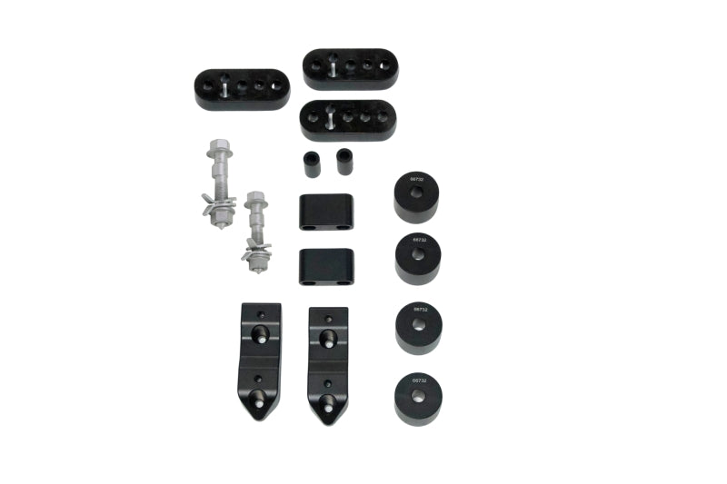 Whiteline WLK-SUB001 Front/Rear Suspension Lift Kit for 24-27 Subaru Crosstrek