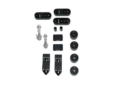 Whiteline WLK-SUB001 Front/Rear Suspension Lift Kit for 24-27 Subaru Crosstrek