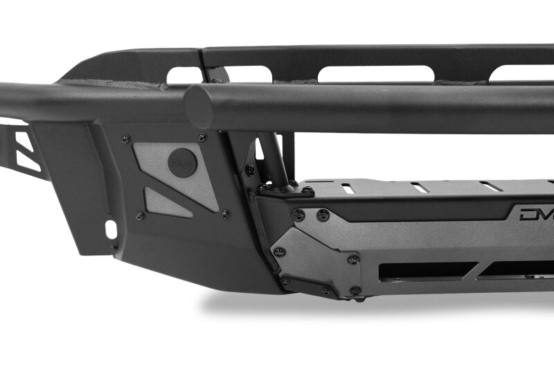 DV8 Offroad FBFF1-13 Front Tube Bumper for 21-23 Ford F150