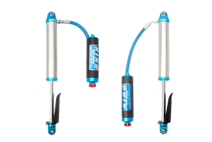 King Shocks 2.5 Performance Series Adjustable Shocks Set - 2019-2024 Chevrolet Silverado 1500 Trail Boss 4WD