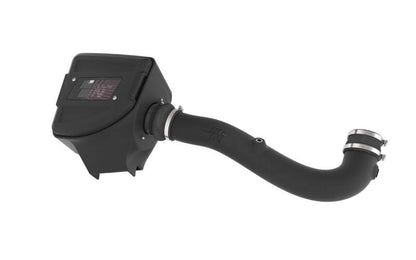 K&N Performance Air Intake System | RAM 1500 V6 3.6L (20-23) (63-1594)