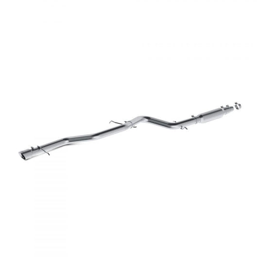 MBRP 3" T409 Cat Back - Mk5 1.9L TDI Jetta