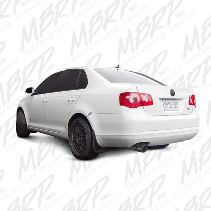 MBRP 3" T409 Cat Back - Mk5 1.9L TDI Jetta