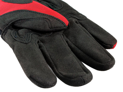 aFe POWER Promotional Mechanics Gloves XL | (40-10194)