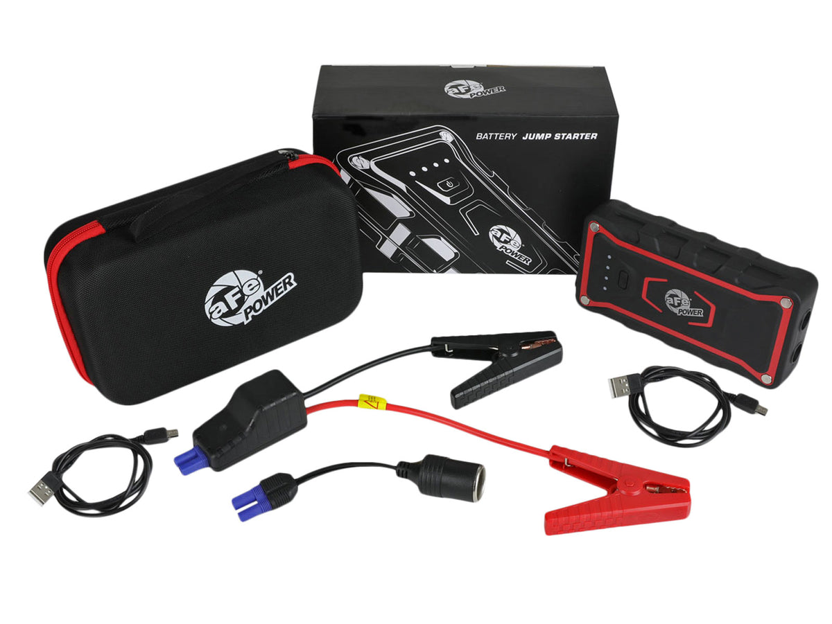aFe Portable Jump Starter Kit 20,000mAh | (40-10237)