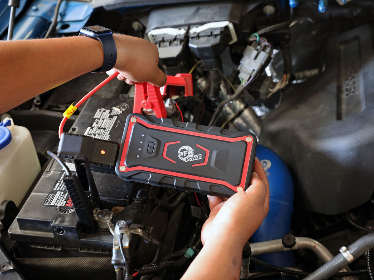 aFe Portable Jump Starter Kit 20,000mAh | (40-10237)