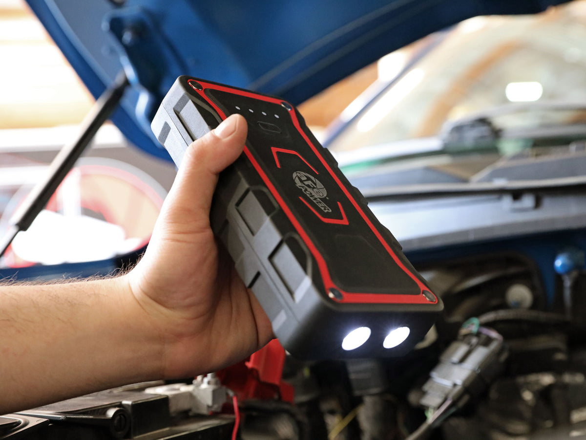 aFe Portable Jump Starter Kit 20,000mAh | (40-10237)