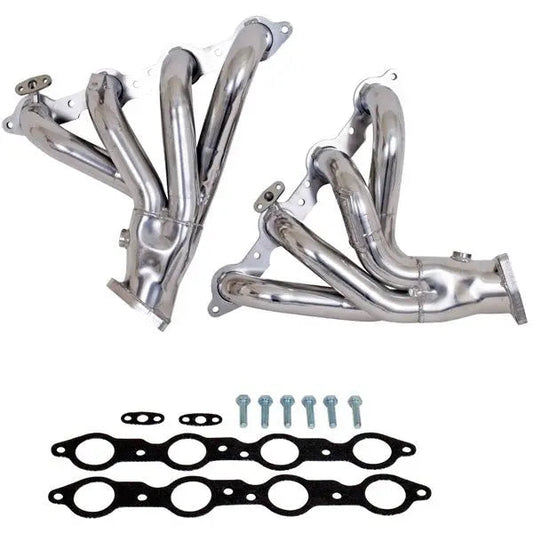 BBK 1-5/8in Tuned Length Headers | Corvette C5 LS1 97-04 (40000)