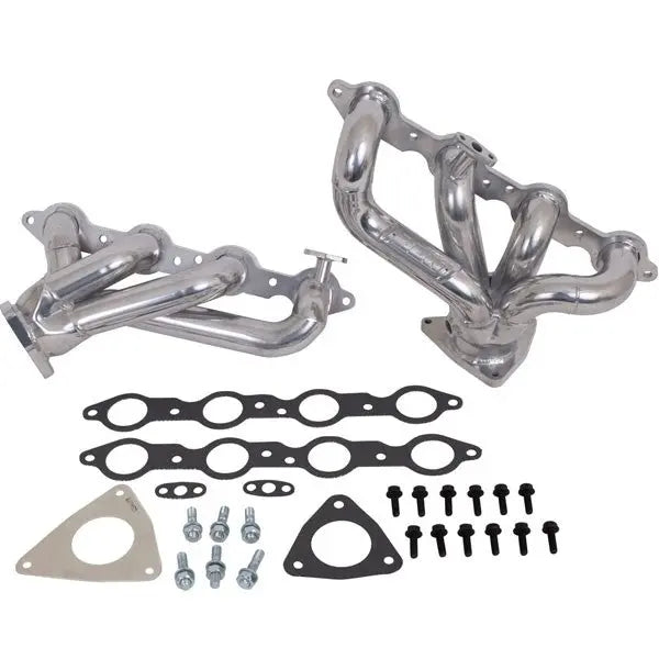 BBK 1-3/4 Silver Ceramic Shorty Headers | Camaro/Firebird LS1 (93-02) (40030)