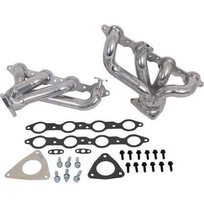 BBK 1-3/4 Silver Ceramic Shorty Headers | Camaro/Firebird LS1 (93-02) (40030)