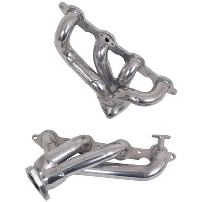 BBK 1-3/4 Silver Ceramic Shorty Headers | Camaro/Firebird LS1 (93-02) (40030)