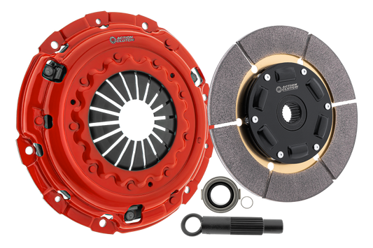 Action Clutch Ironman Sprung Street Clutch Kit | Scion FR-S 13-16 2.0L DOHC RWD (ACR-1710-SPR)