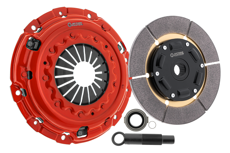 Action Clutch Ironman Sprung Clutch Kit Plymouth Laser RS 90-94 2.0L Turbo (ACR-2966-SPR)