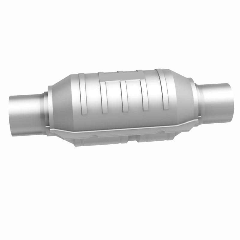 MAGNAFLOW 557305 Universal Catalytic Converter 2.25in OEM For All Vehicles