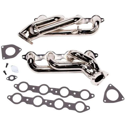 BBK 1-3/4in Shorty Headers GM Truck 14-20 (40470)