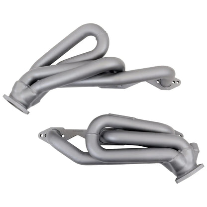 BBK 88-99 GM Truck SUV 5.0/5.7 Shorty Tuned Length Headers | GM K1500/ Tahoe/ Yukon (88-99) (4007)