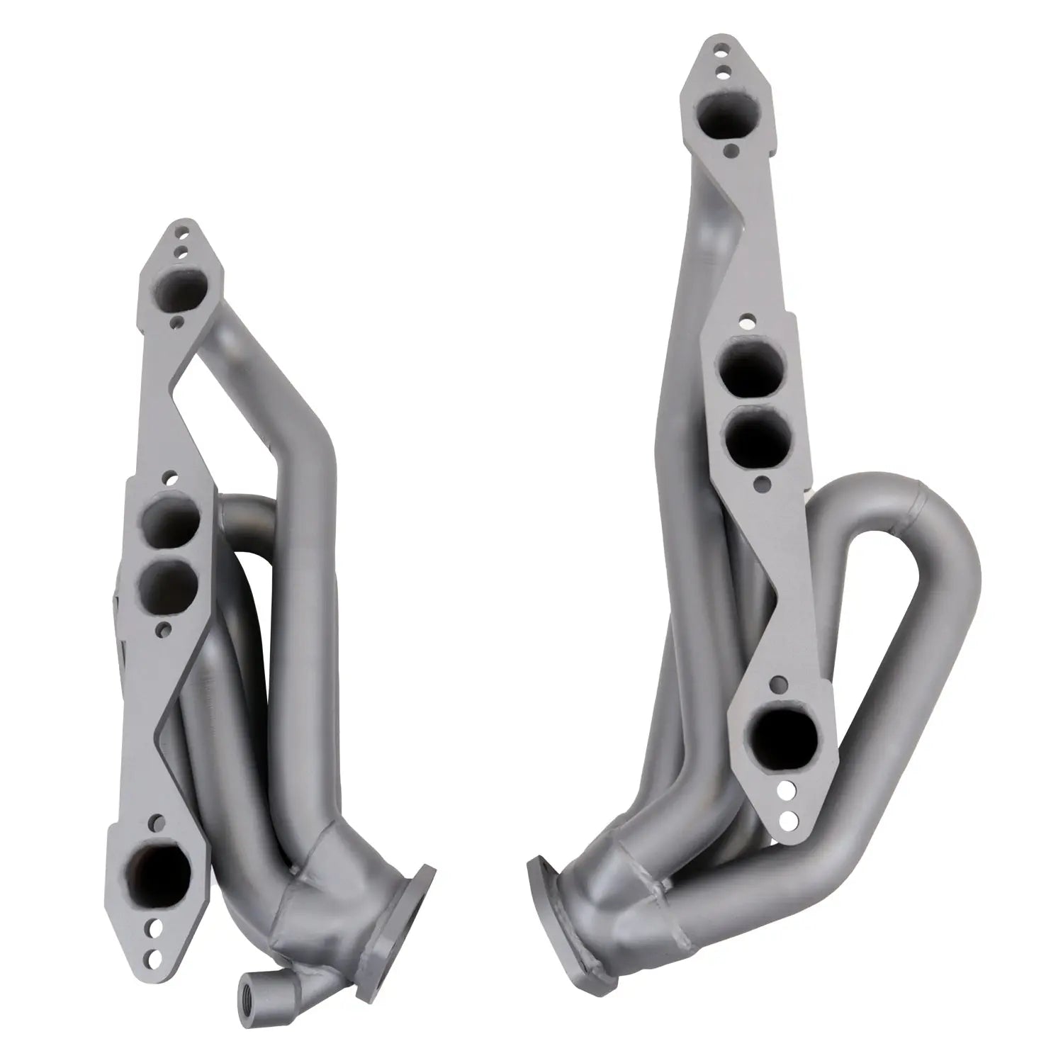 BBK 88-99 GM Truck SUV 5.0/5.7 Shorty Tuned Length Headers | GM K1500/ Tahoe/ Yukon (88-99) (4007)