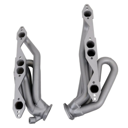 BBK 88-99 GM Truck SUV 5.0/5.7 Shorty Tuned Length Headers | GM K1500/ Tahoe/ Yukon (88-99) (4007)
