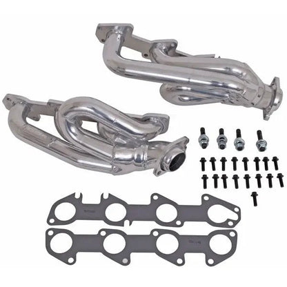 BBK 04-08 Dodge Ram 5.7 Hemi Shorty Tuned Length Headers | Dodge Ram 1500/2500/3500 (40090)