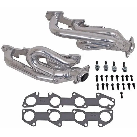 BBK 04-08 Dodge Ram 5.7 Hemi Shorty Tuned Length Headers | Dodge Ram 1500/2500/3500 (40090)