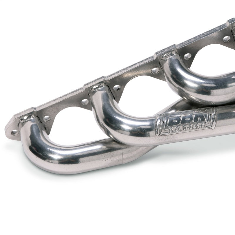BBK 1-5/8 Shorty D&S Exhaust Headers | Mustang 79-93 (15110)