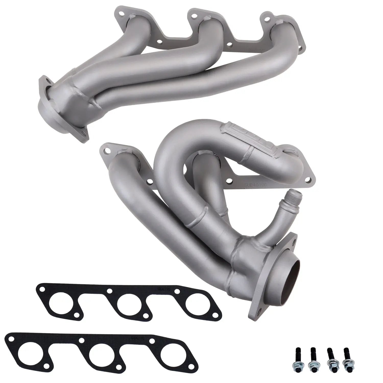 BBK Tuned Length Headers | Ford Mustang 05-14 4.0 V6 1-5/8 Titanium Ceramic (4010)