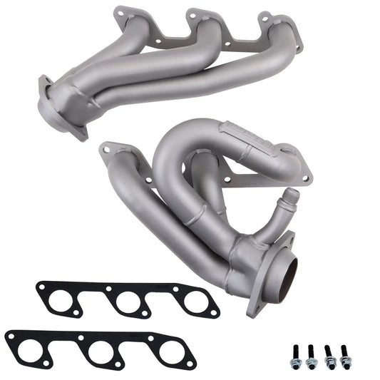 BBK Tuned Length Headers | Ford Mustang 05-14 4.0 V6 1-5/8 Titanium Ceramic (4010)