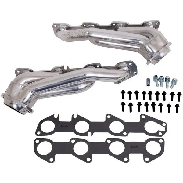 BBK 1-3/4 Shorty Tuned Length Headers | Challenger/Charger 5.7 (04-10) (40120)