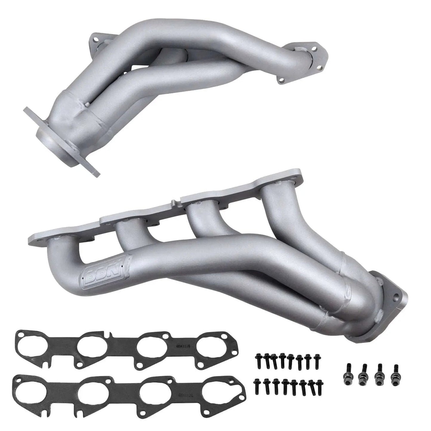 BBK 04-10 Dodge 6.1L Hemi Shorty Tuned Length Headers | Challenger/Charger/Magnum (05-10) (4013)