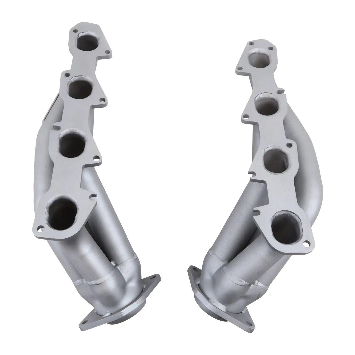 BBK 04-10 Dodge 6.1L Hemi Shorty Tuned Length Headers | Challenger/Charger/Magnum (05-10) (4013)